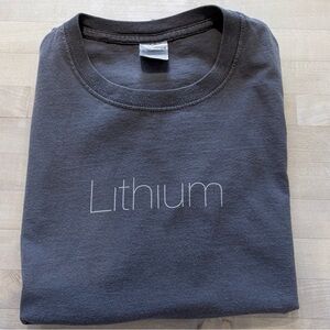 Gildan Dark Gray Short Sleeve Tee